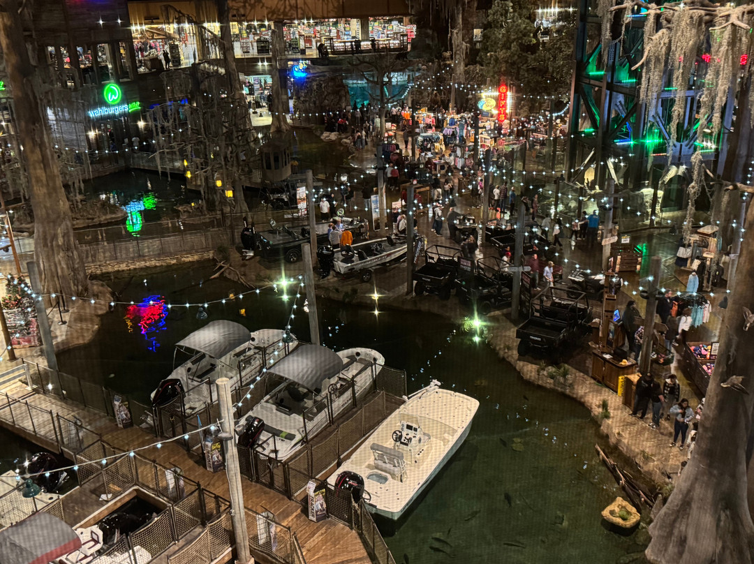 Big Cypress Lodge主图