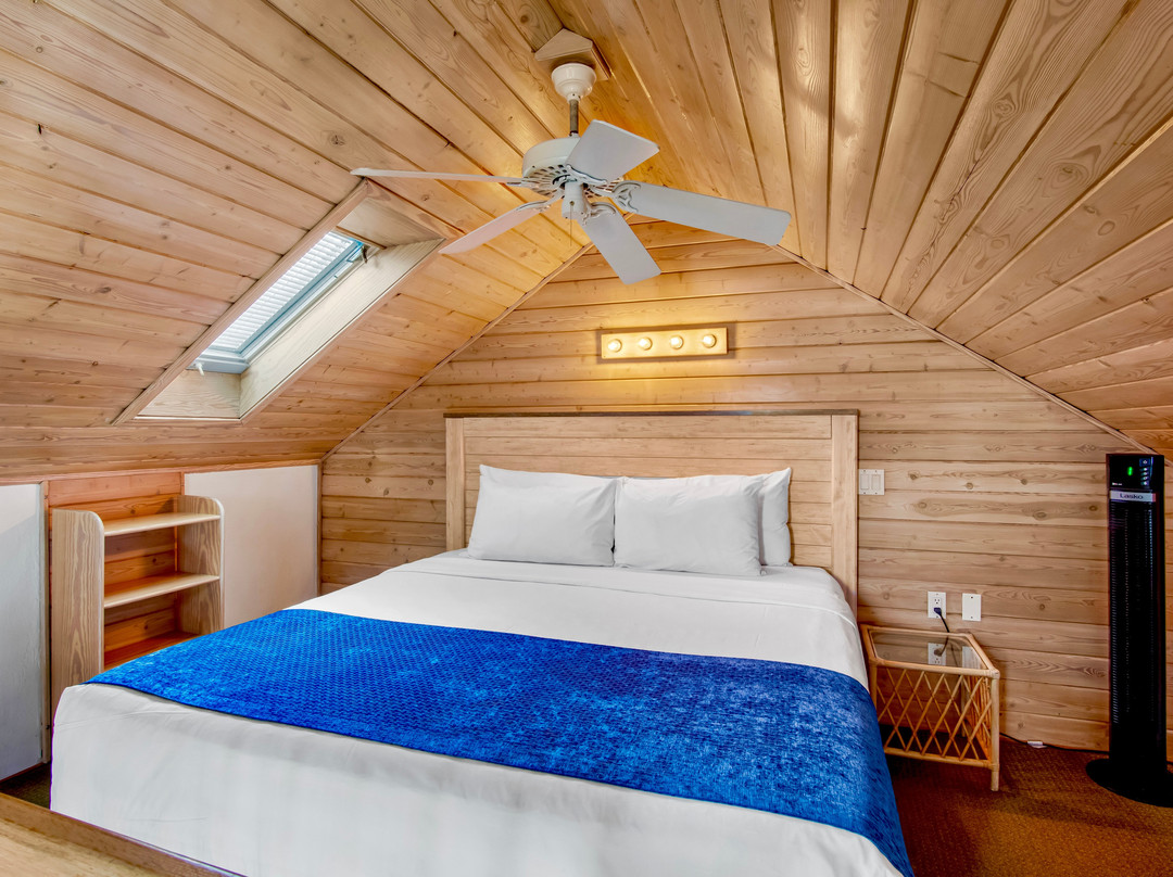 伊甸园酒店主图