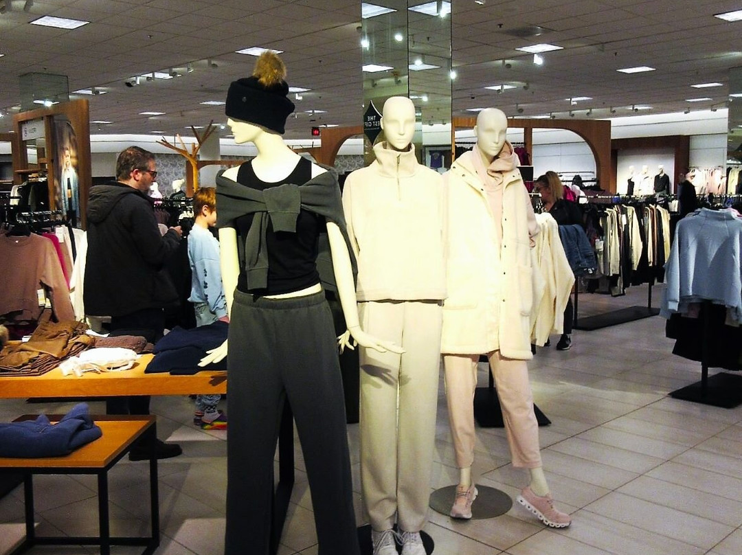 Nordstrom-绍姆堡必去景点