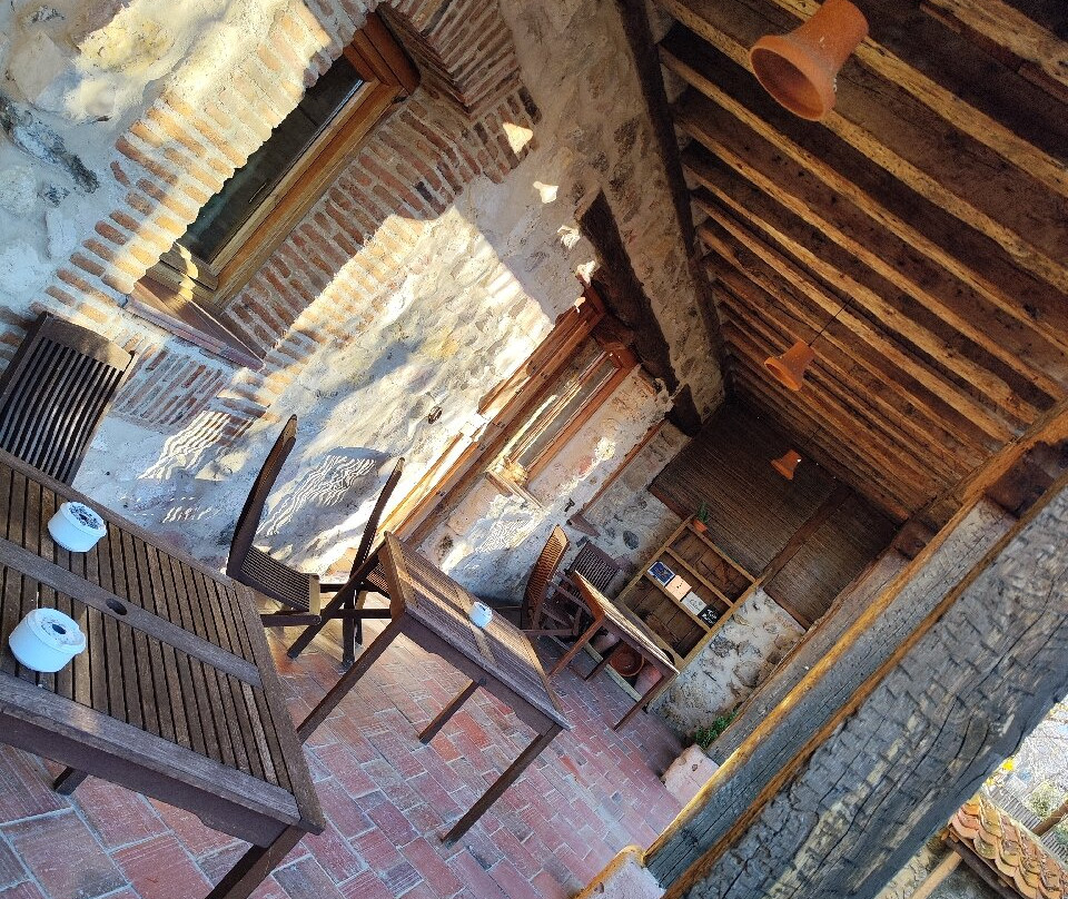 La Casona de Espirdo主图