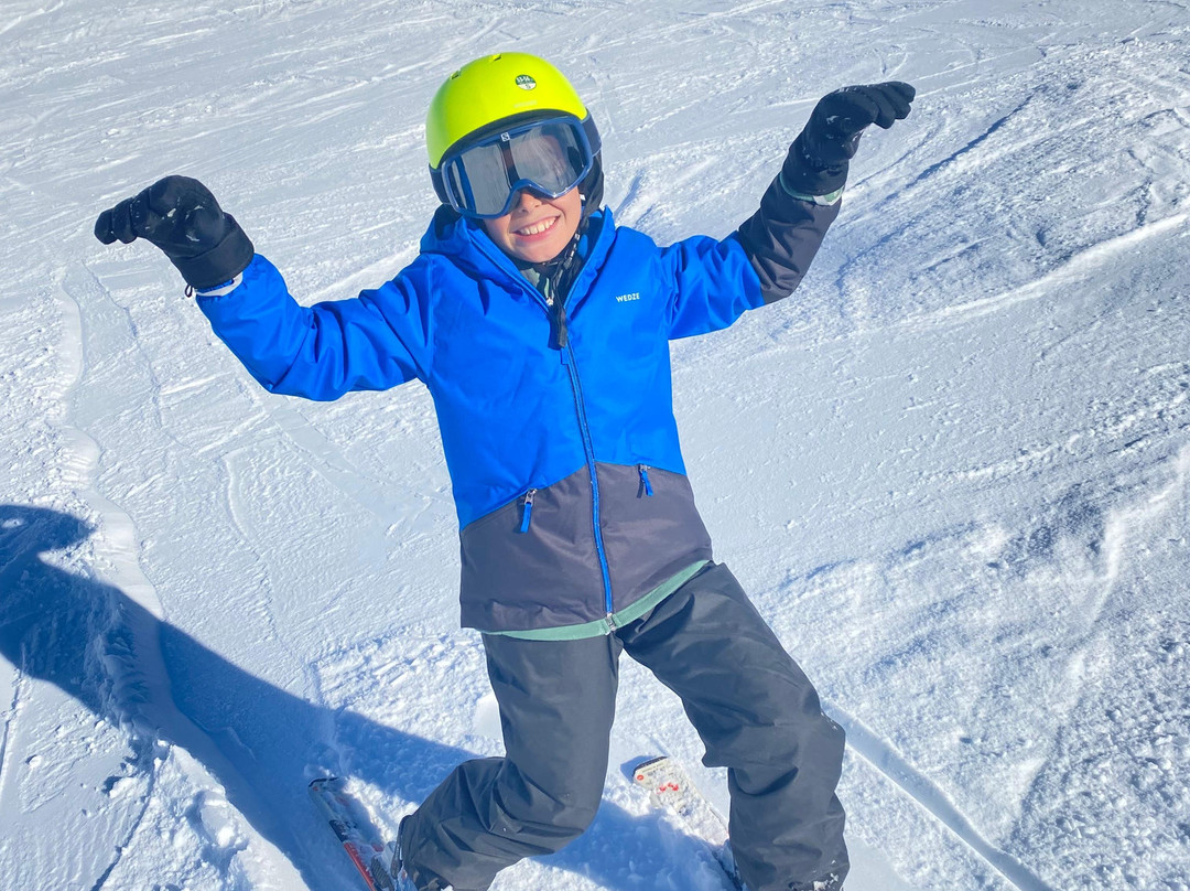 Escuela de Ski Baqueira景点图片