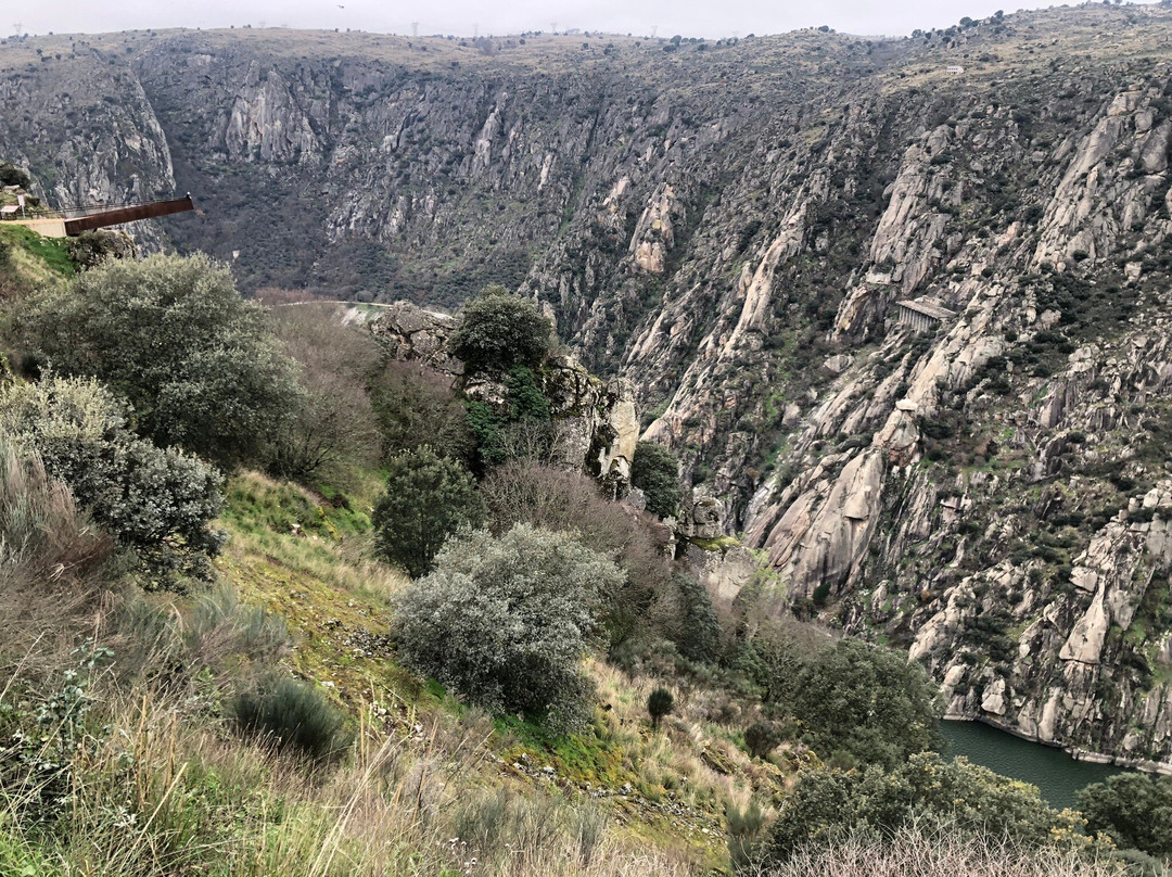 El mirador del Fraile景点图片