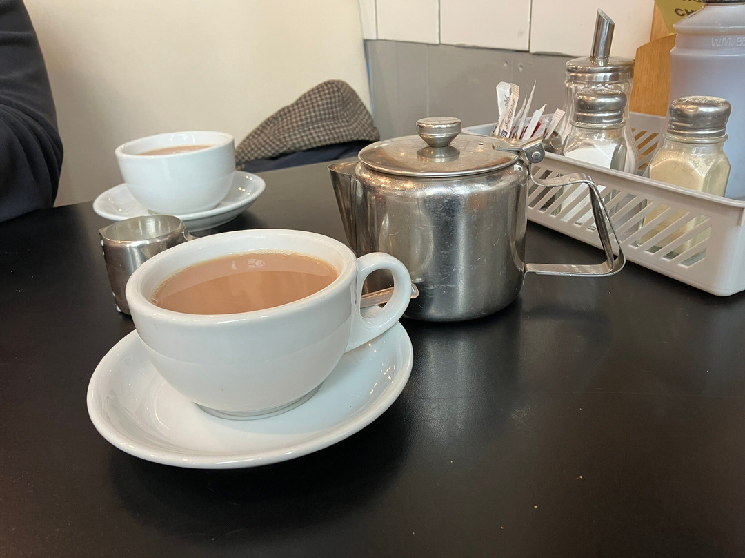 Cafe Betws-Y-Coed