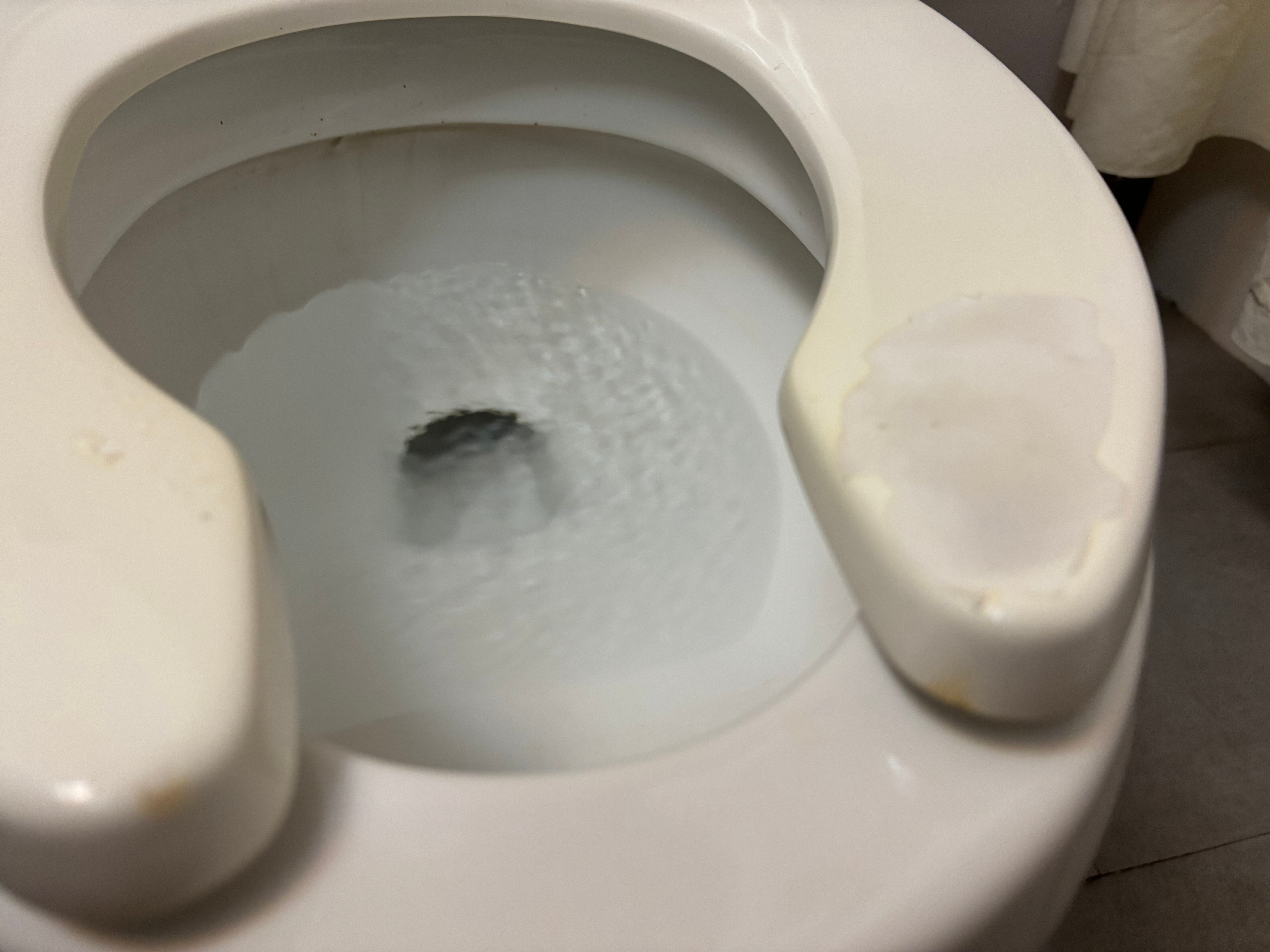 Quality Inn & Suites Cincinnati I-275-浴室