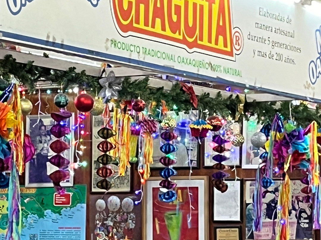 Mercado 20 De Noviembre-瓦哈卡必去景点