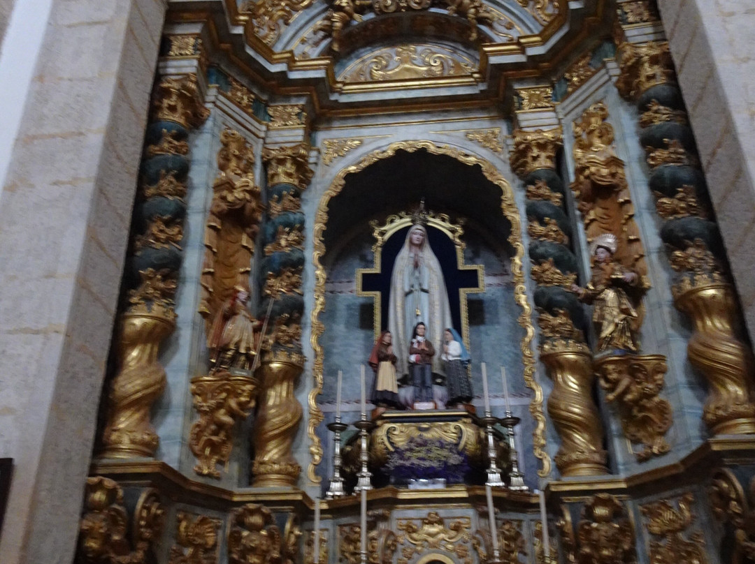 Church of Santo Antao (Évora)-埃武拉必去景点