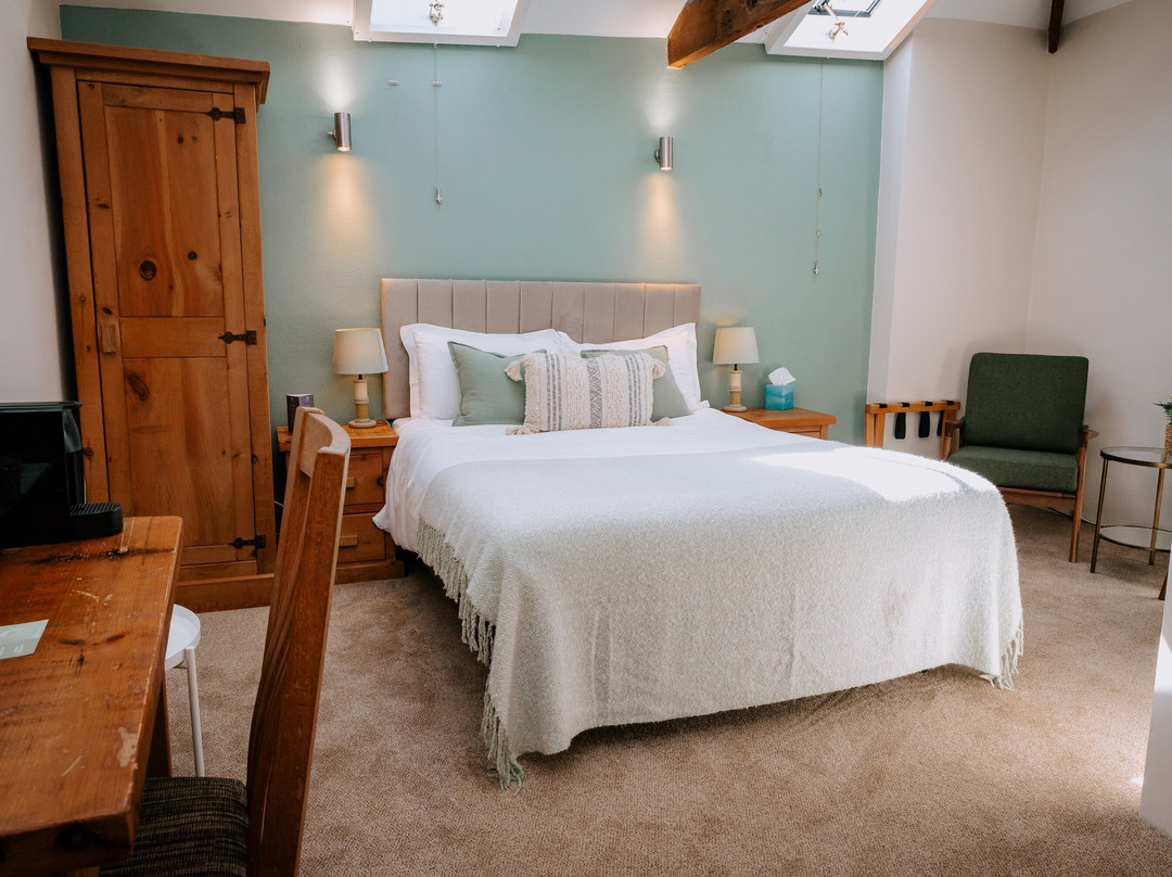 The Granary at Fawsley主图