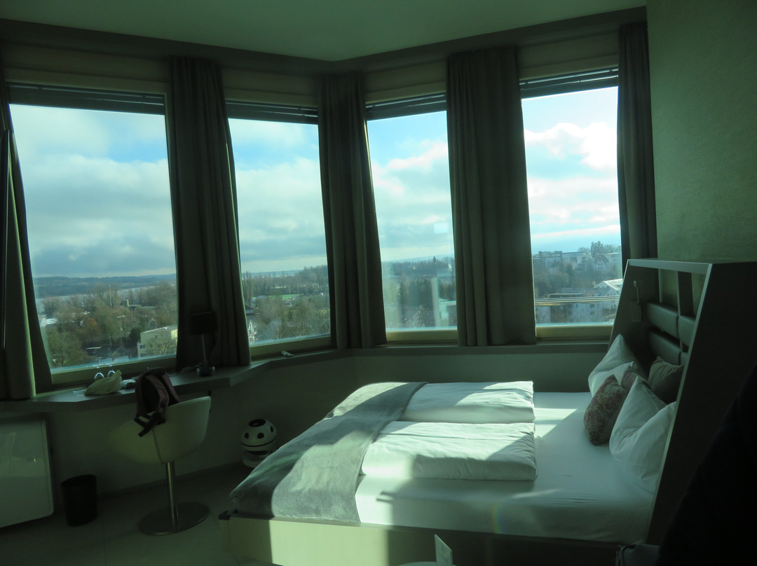 AquaTurm Hotel主图