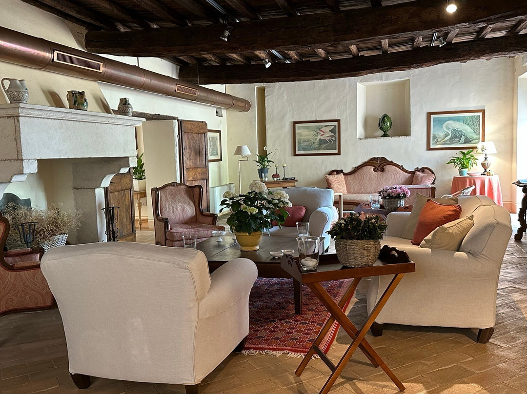 Borgo della Marmotta主图