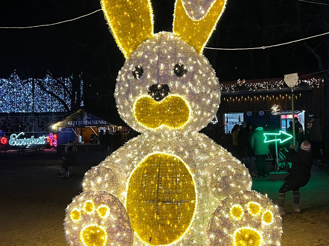 Thüringer Glitzerwelt-Hohenfelden必去景点