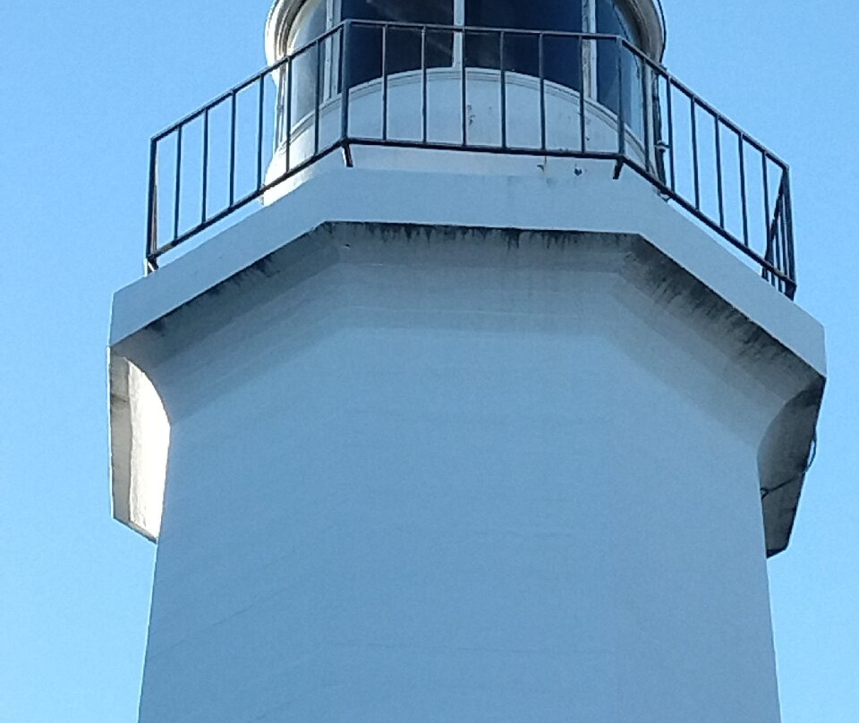 Shimizu Lighthouse-静冈市必去景点