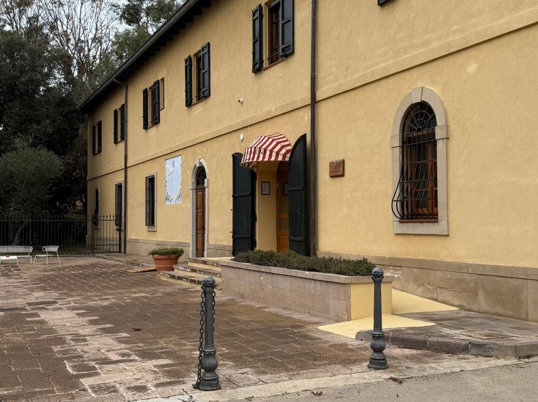 Casa Villamarina主图