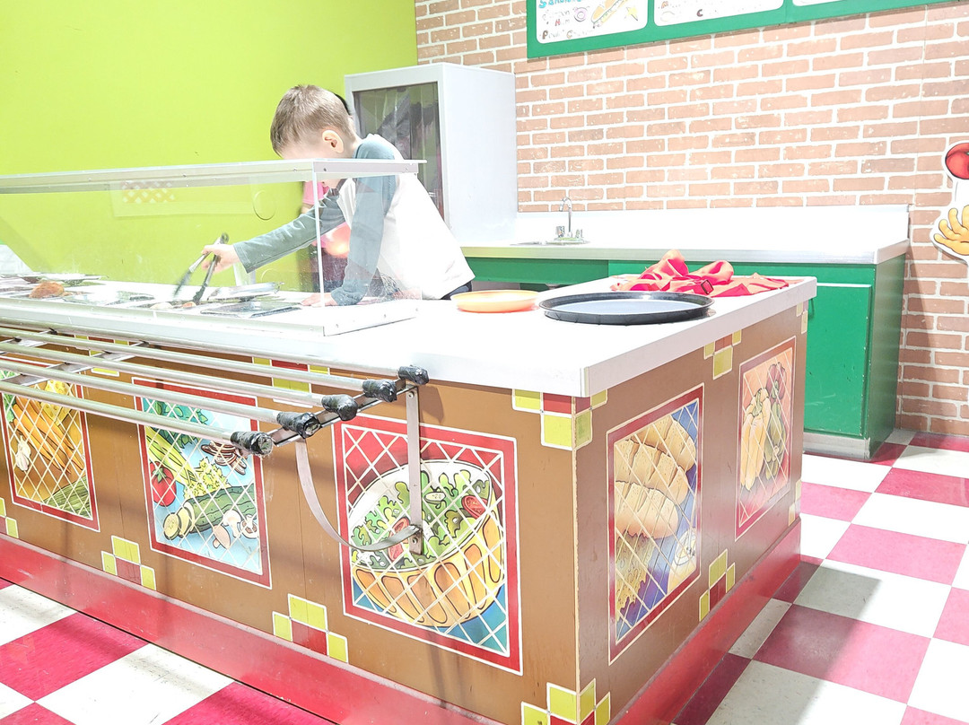 Musee Pour Enfants-拉瓦尔必去景点