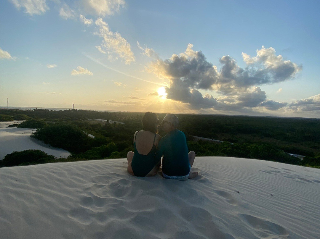 Praia do Saco Dunes-Estancia必去景点
