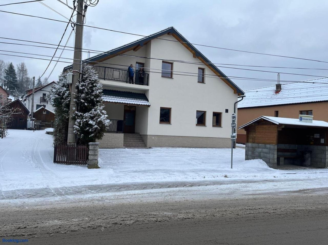 Penzion Bistár主图