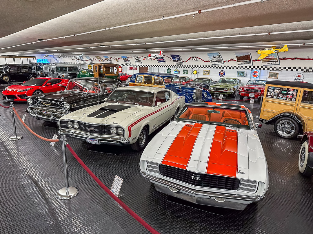 St. Louis Car Museum & Sales-Overland必去景点