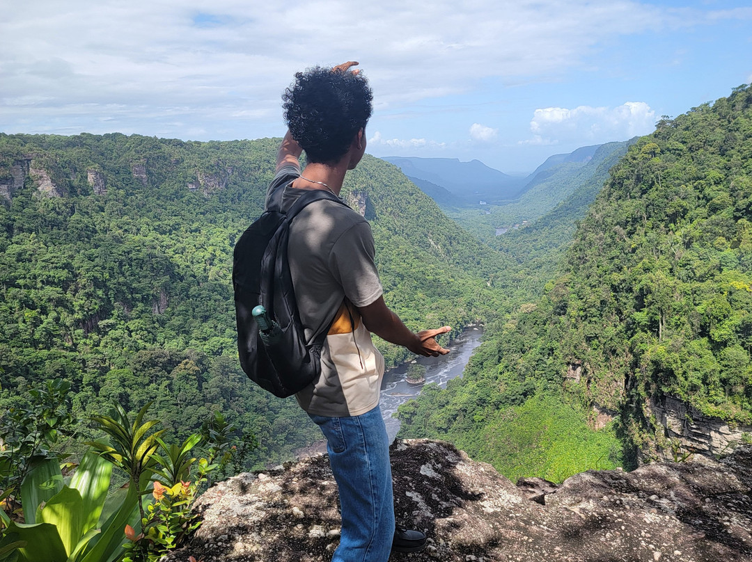 Wanderlust Adventures GY-乔治城必去景点