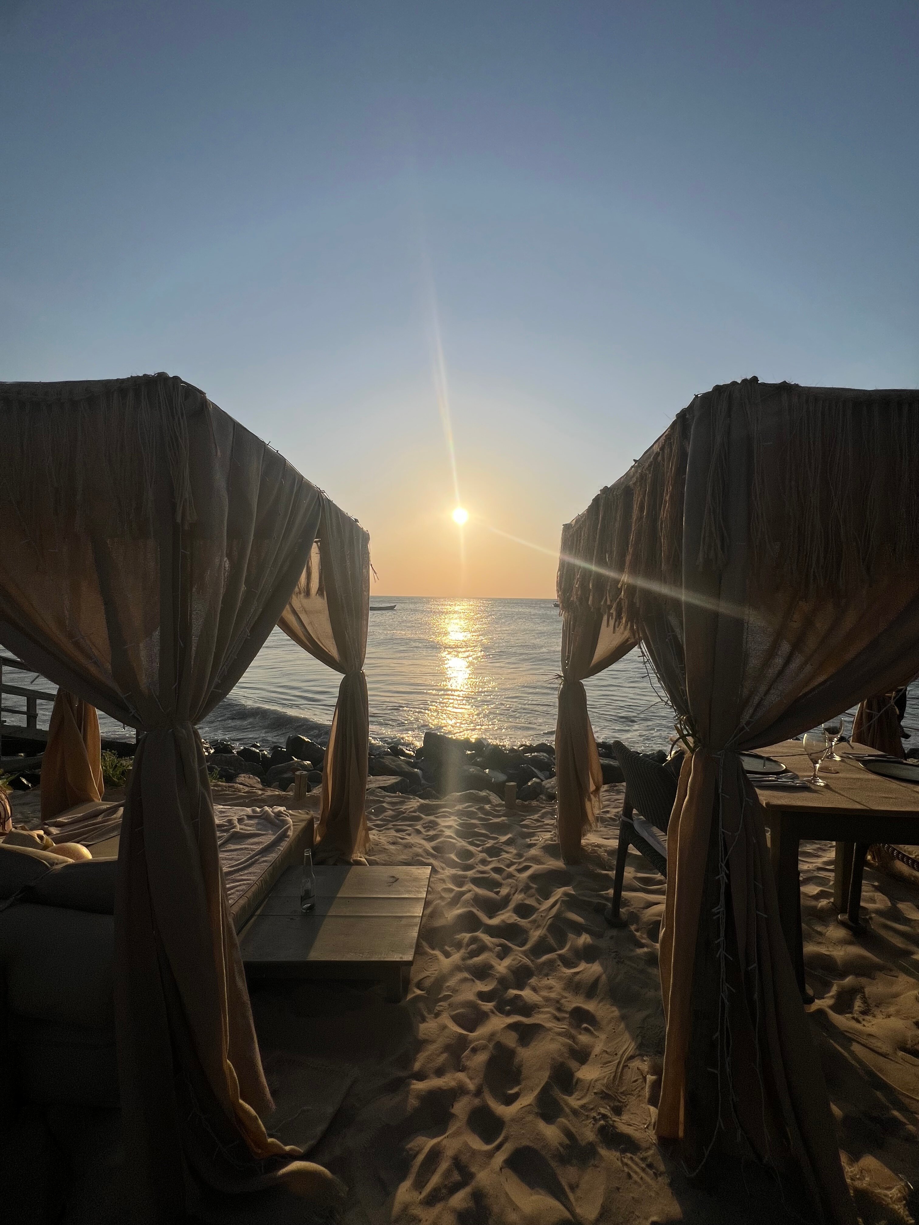 Casa na Praia Jeri-泳池