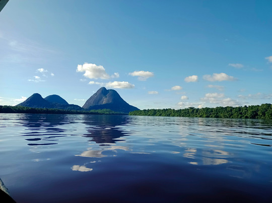 Cerros de Mavecure-Inirida必去景点