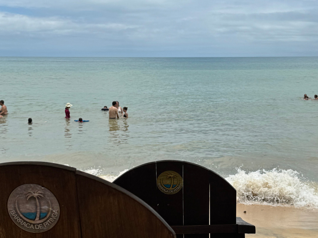 Praia de Pitinga-Arraial d'Ajuda必去景点