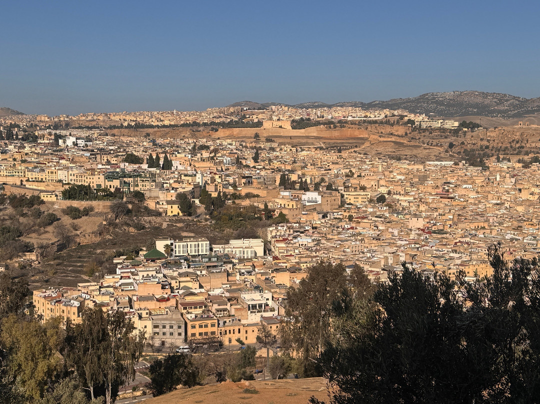 Berber Walk-马拉喀什必去景点