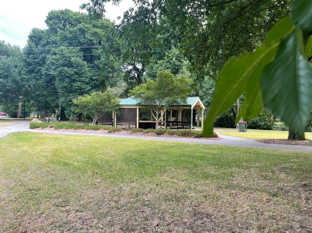 Bert Thompson Reserve-特拉拉尔根必去景点