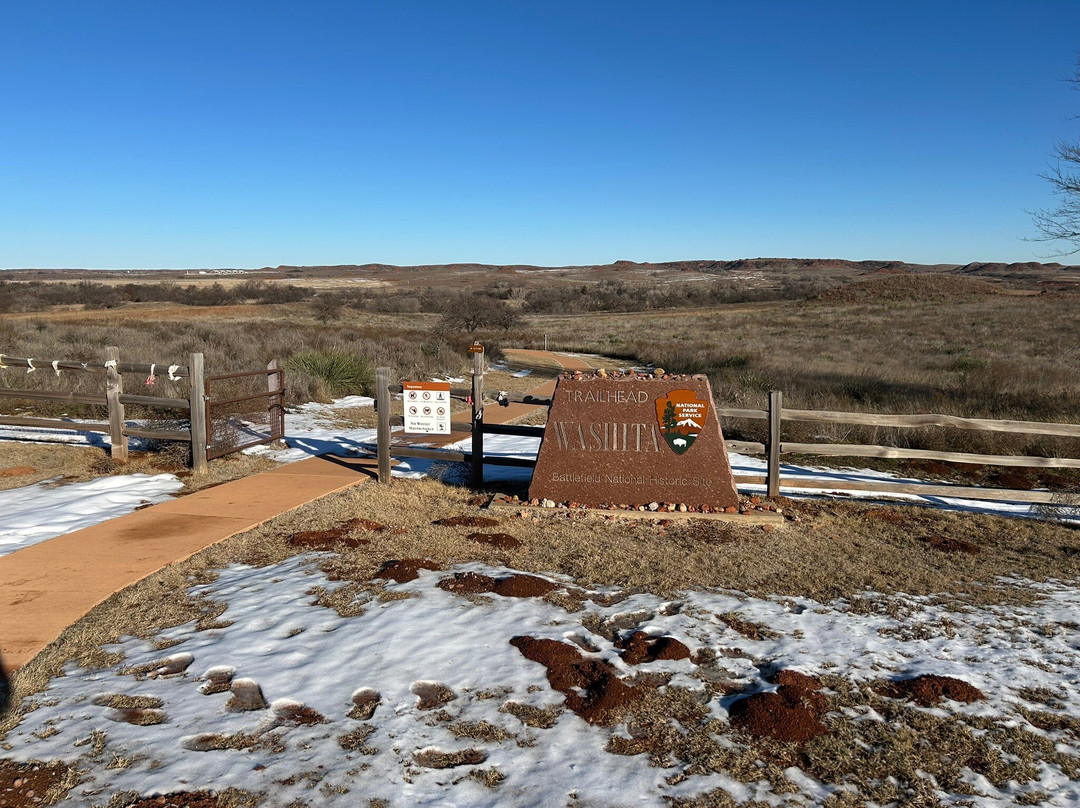 Washita Battlefield National Historic Site景点图片