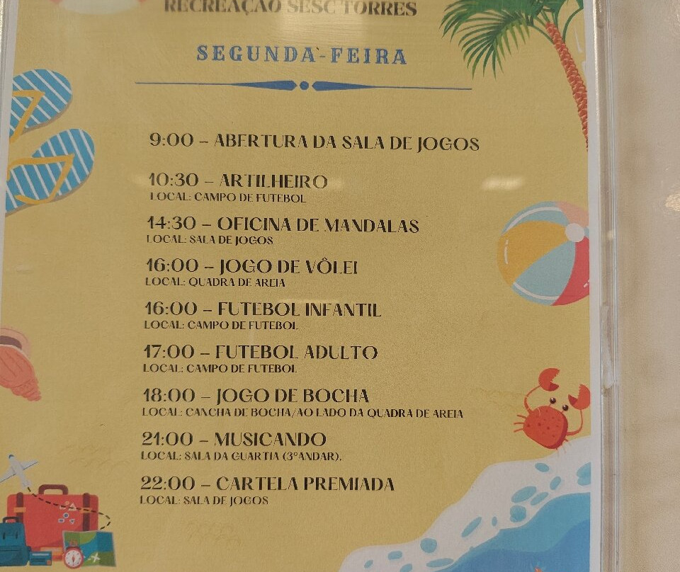 Hotel Sesc Torres主图