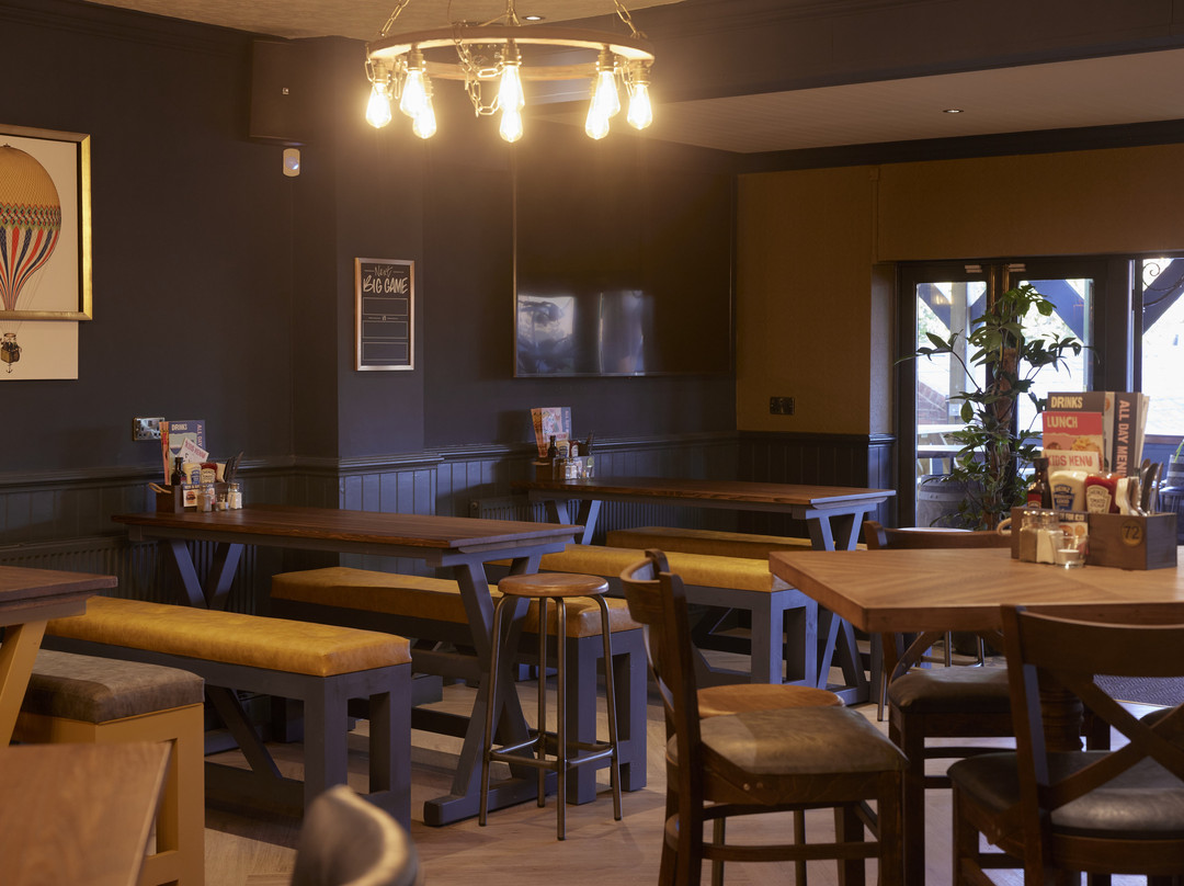 White Hart Hotel主图