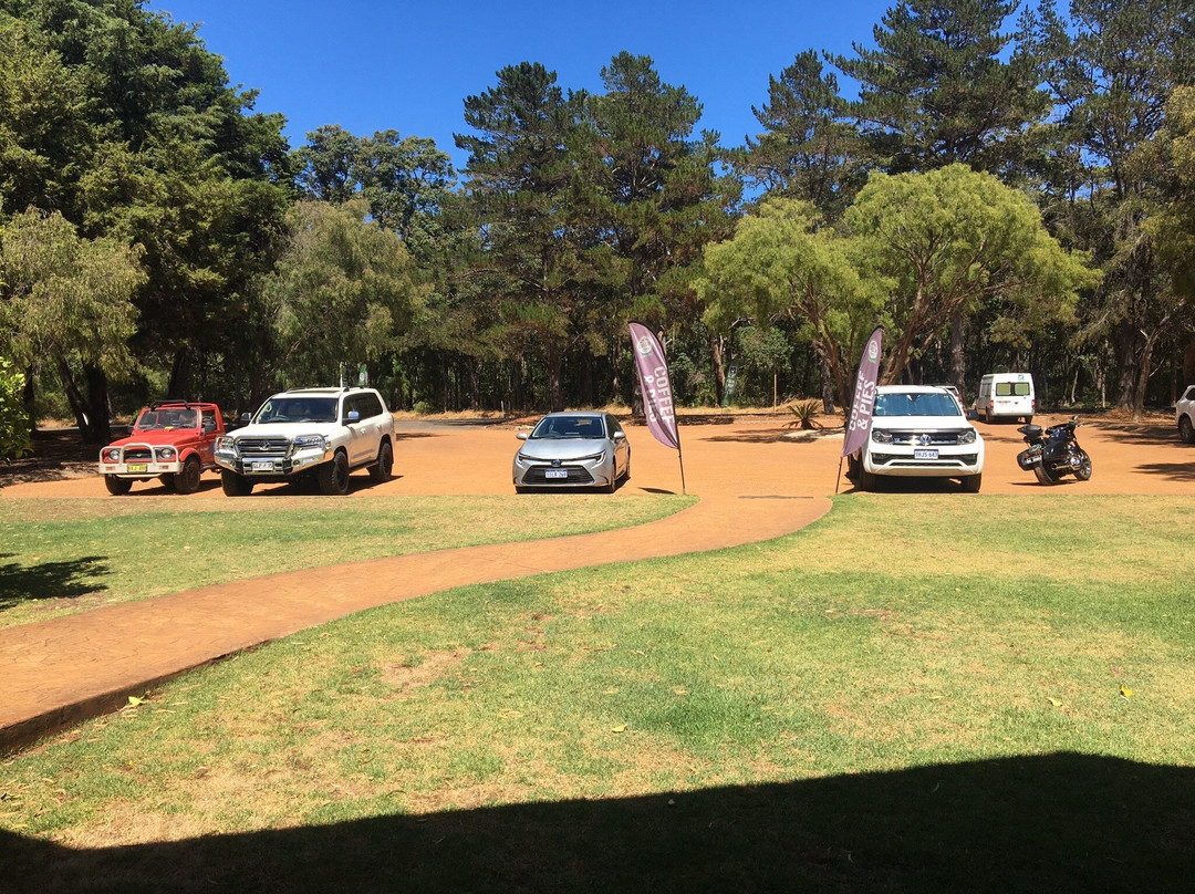 Margaret River Venison Farm-玛格丽特河必去景点