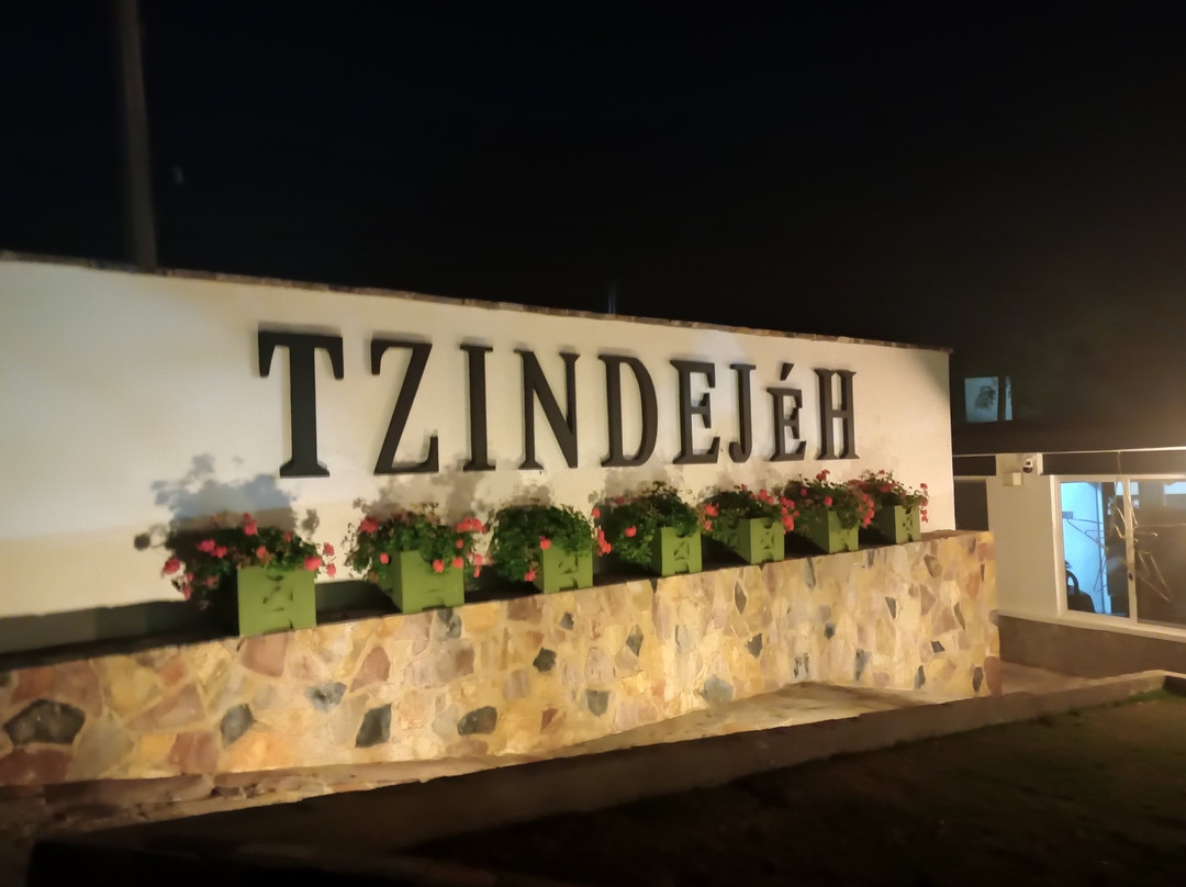 Hotel Balneario Tzindejeh主图