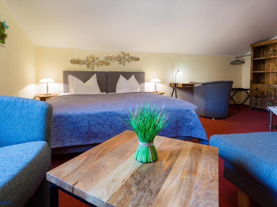 Hotel Bohlenblick主图