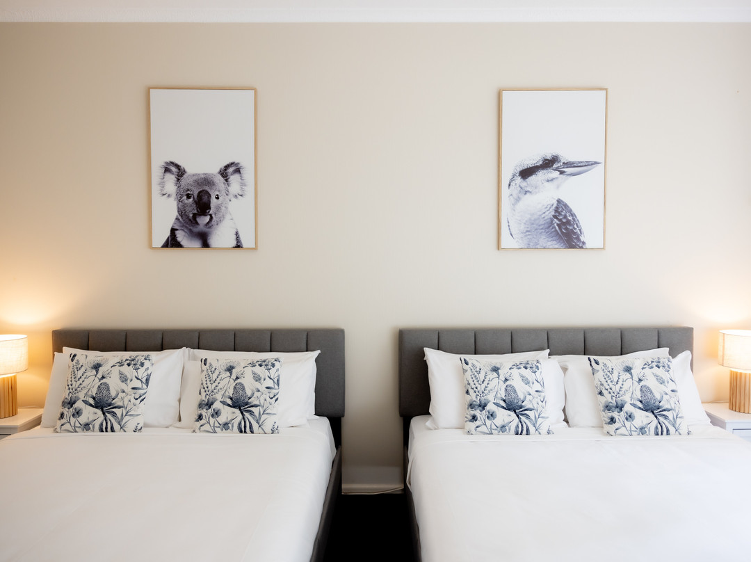 Poets Lane Motel主图