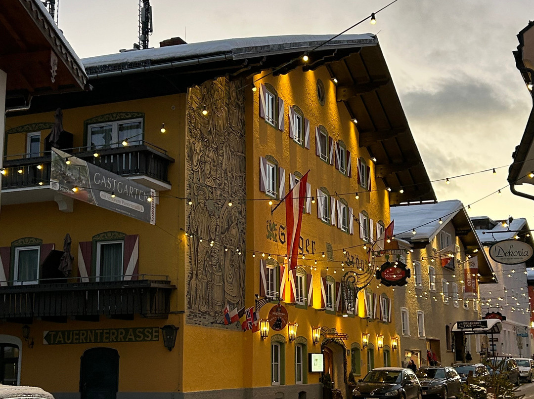 Hotel Stegerbräu Radstadt主图