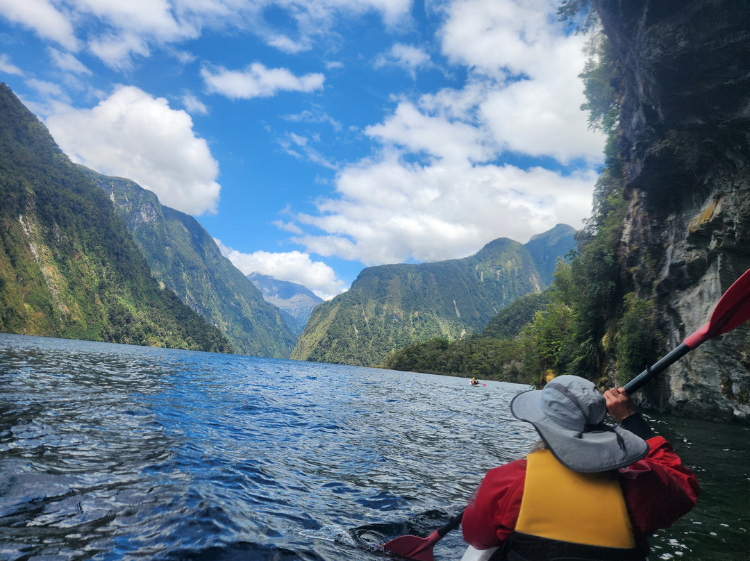 Doubtful Sound Kayak景点图片