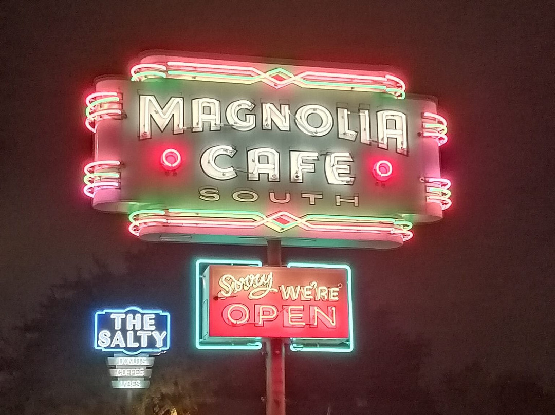 南国会大街-奥斯丁必去景点