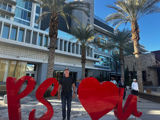 Desert Tasty Tours-棕榈沙漠必去景点