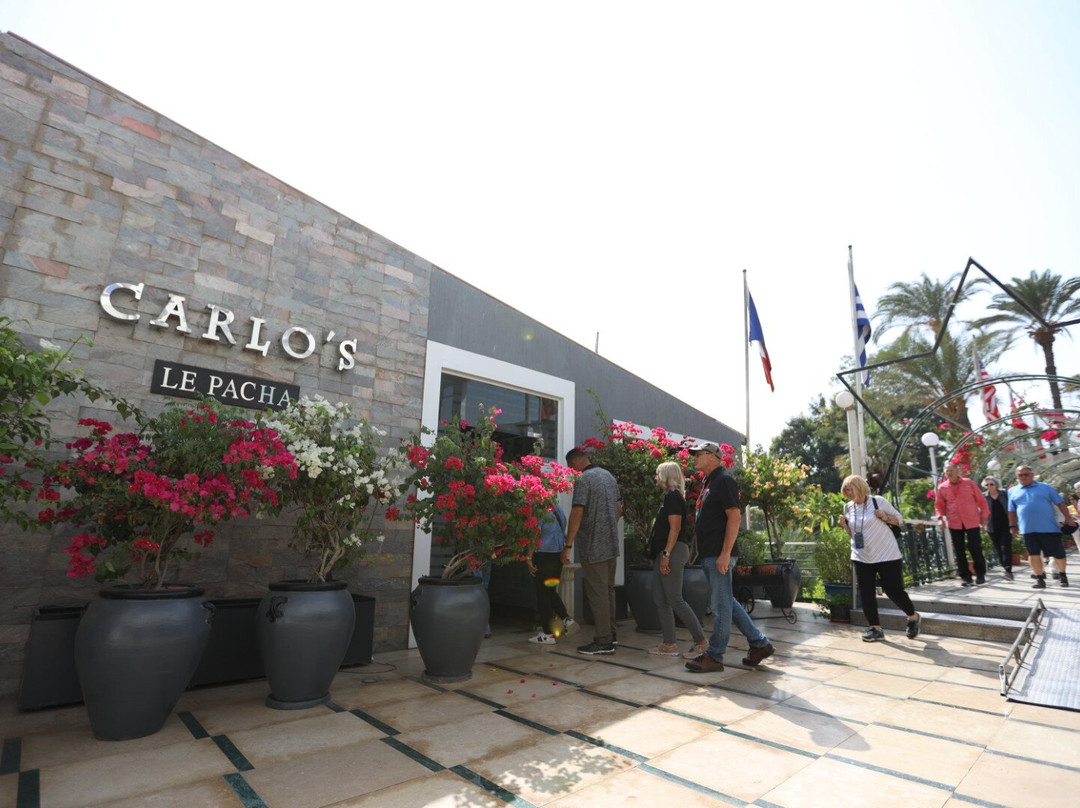 Carlo's - Le Pacha 1901