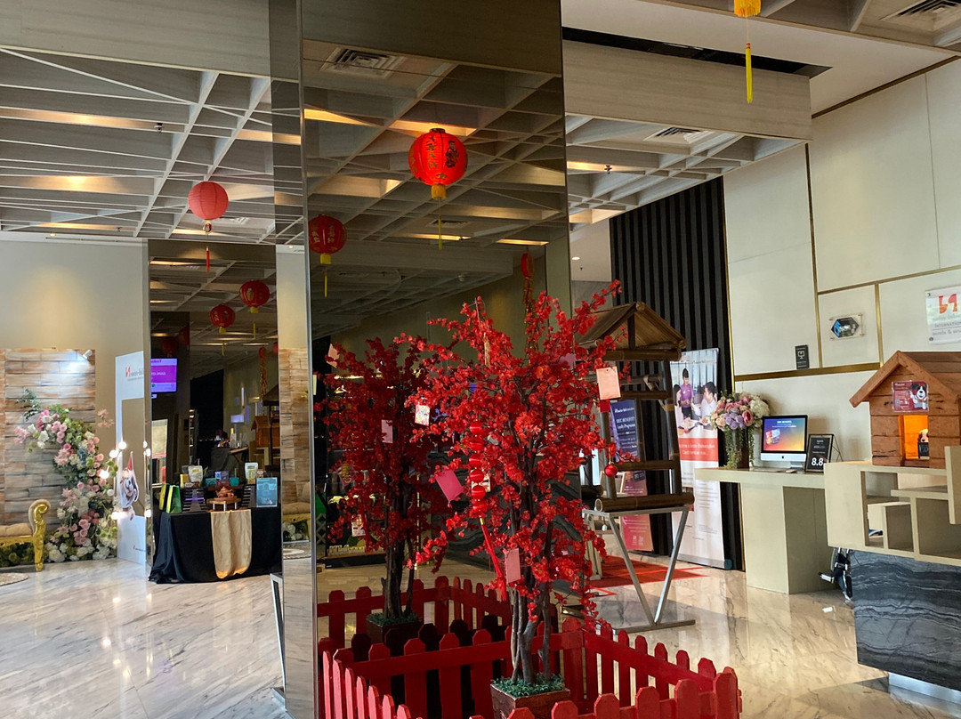 Swiss-Belinn Cikarang主图