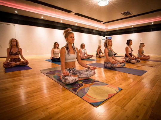 Sedona Hot Yoga-塞多纳必去景点