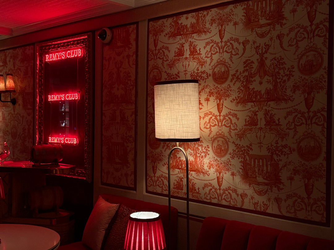 圣巴斯岛艾登海岬酒店主图