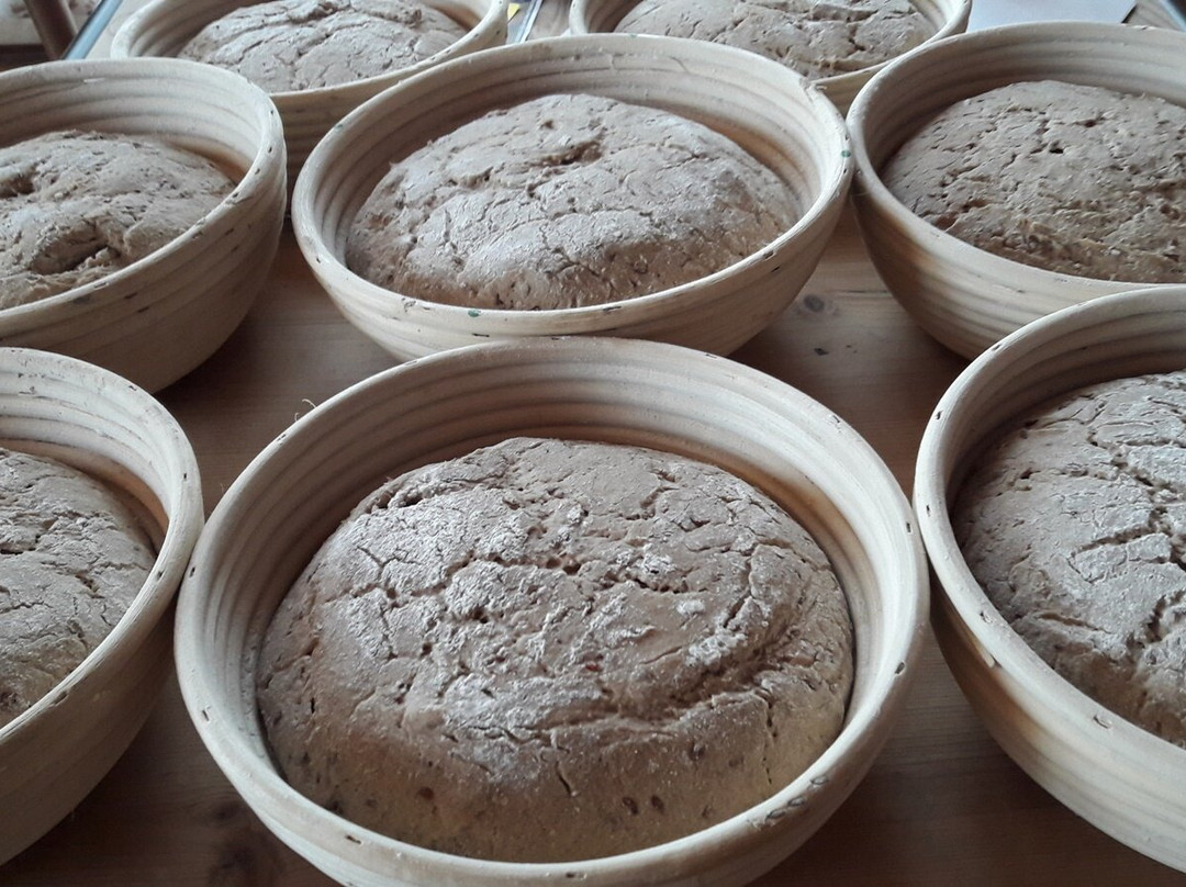 Helga Graef Brot Und Leben-阿特湖畔翁特拉赫必去景点