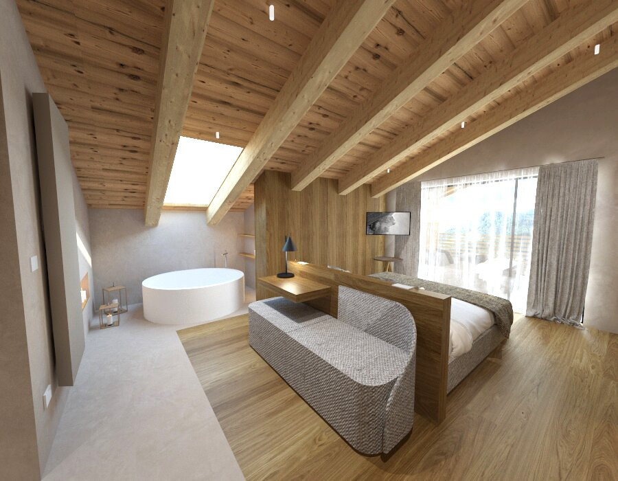 Mont Avic Resort & Wellness主图