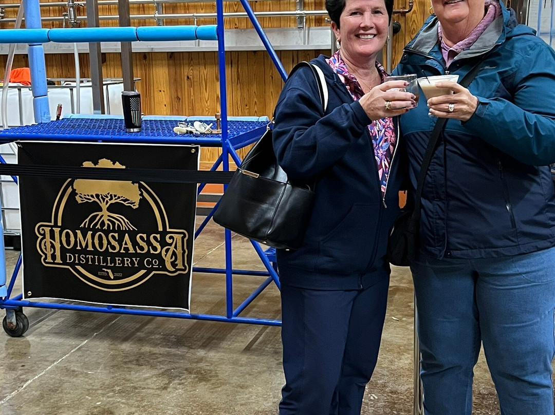 Homosassa Distillery  Company-Homosassa必去景点
