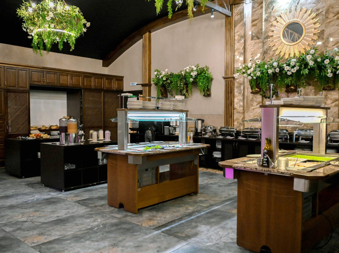 Dakhovskaya Sloboda Hotel主图