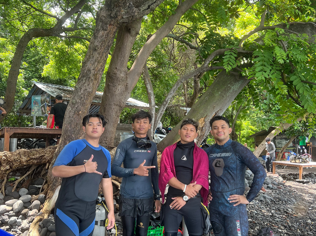 Bali Elite Scuba Team-图兰本必去景点