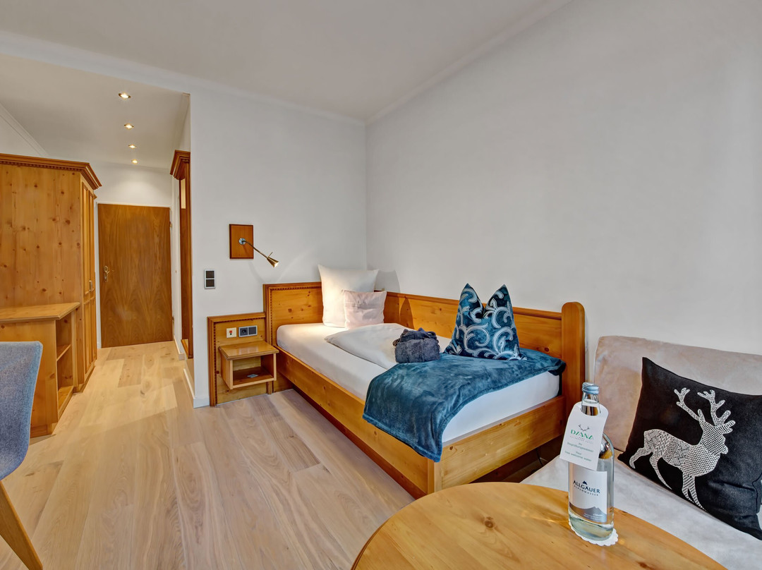 Diana Naturpark Hotel主图