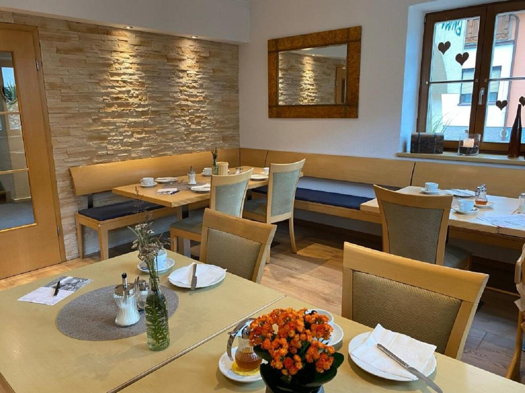Hotel Pension Wilma