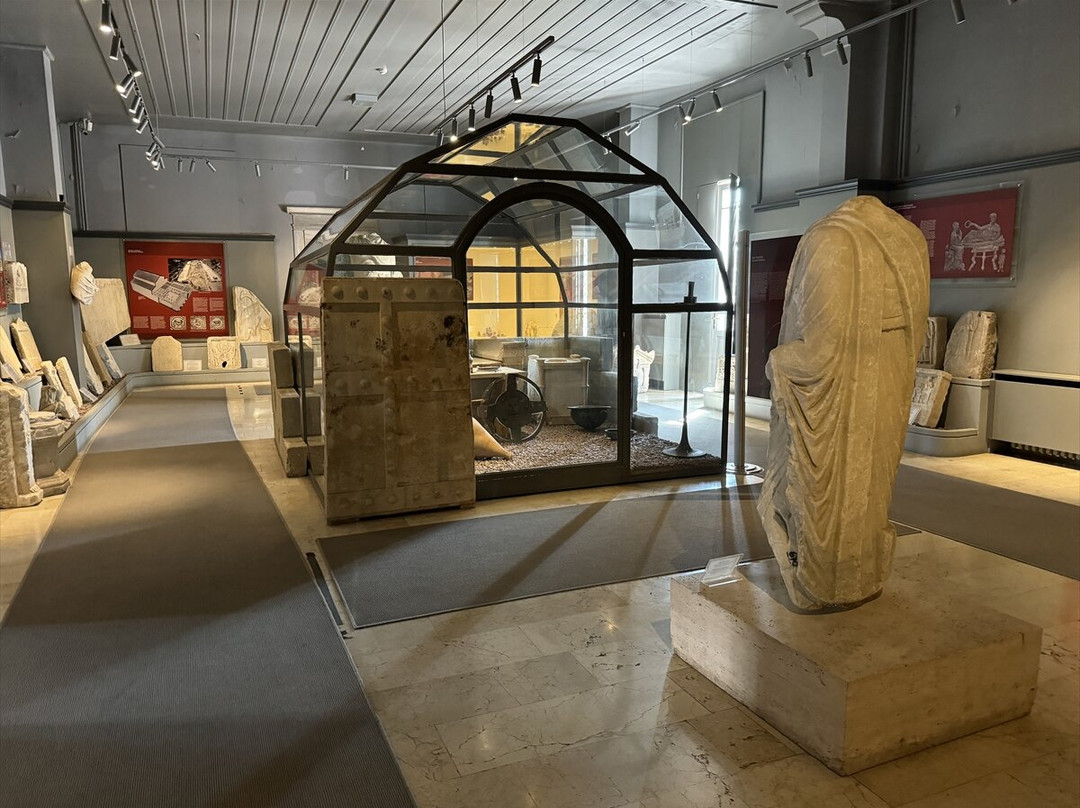 Tekirdag Museum景点图片