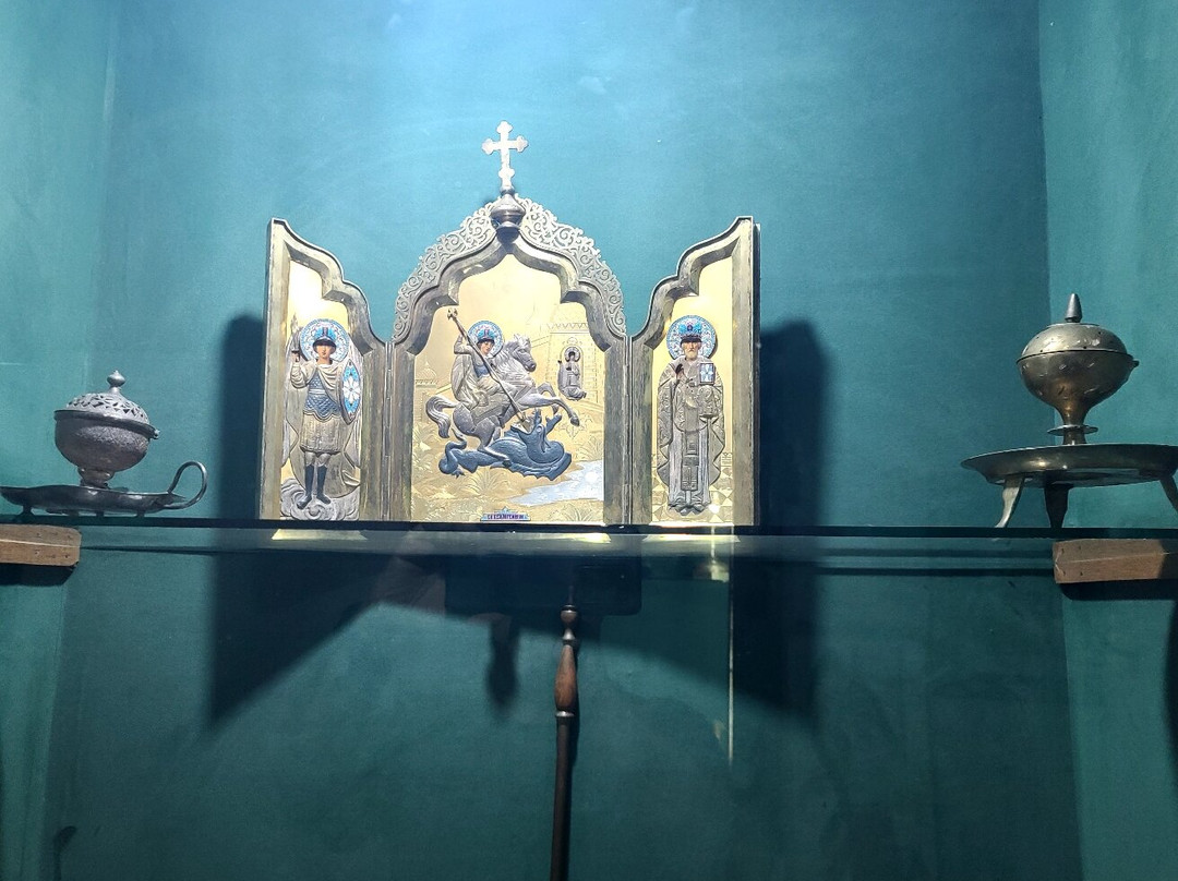 St. George's Cathedral景点图片